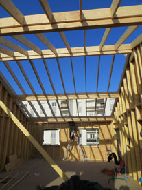 Charpente Chevronnage Bègles, Bordeaux, Gironde, Bassin d'Arcachon - 33