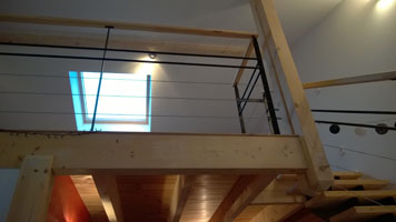 Charpente Solivage Bègles, Bordeaux, Gironde, Bassin d'Arcachon - 33