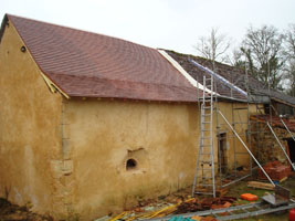 Couverture, Bordeaux, Gironde, Bassin d'Arcachon - 33